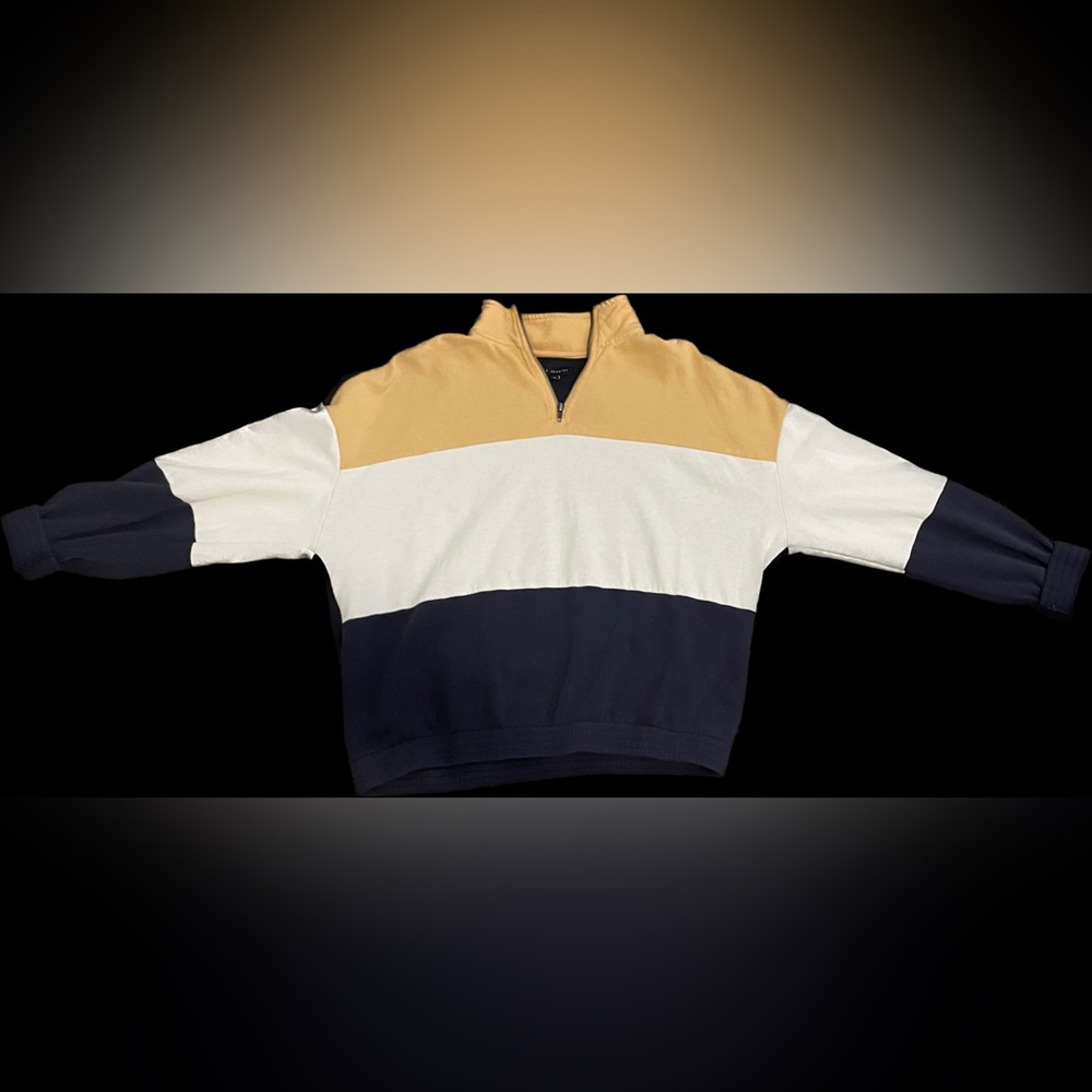 Medium LA hearts Pacsun quarter zip